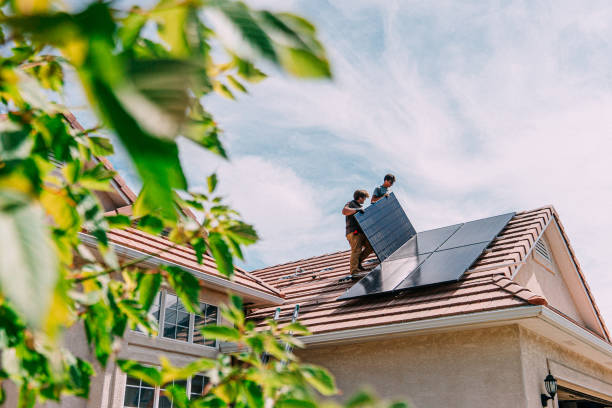 Best Roof Gutter Cleaning  in Oak Park, MI
